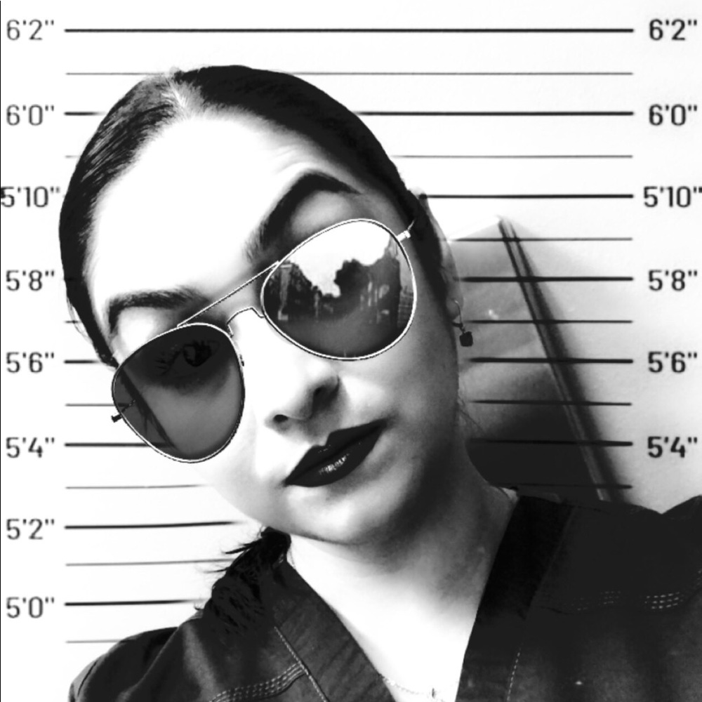 Meet your Posher, Christy